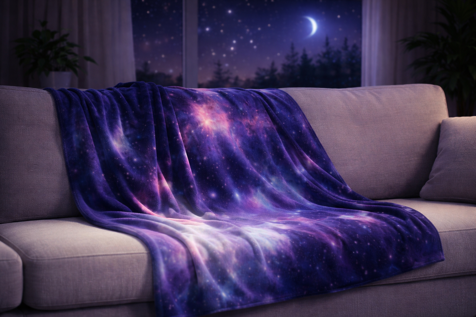 Cosmic Blankets